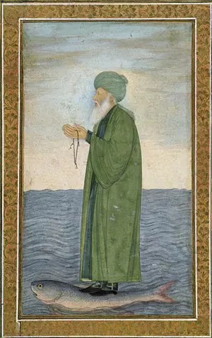 al-khidr-on-fish300.jpg image